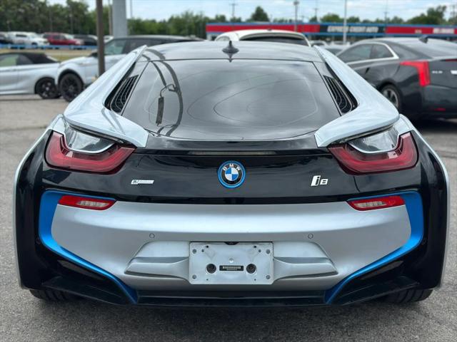 2016 BMW i8 Base