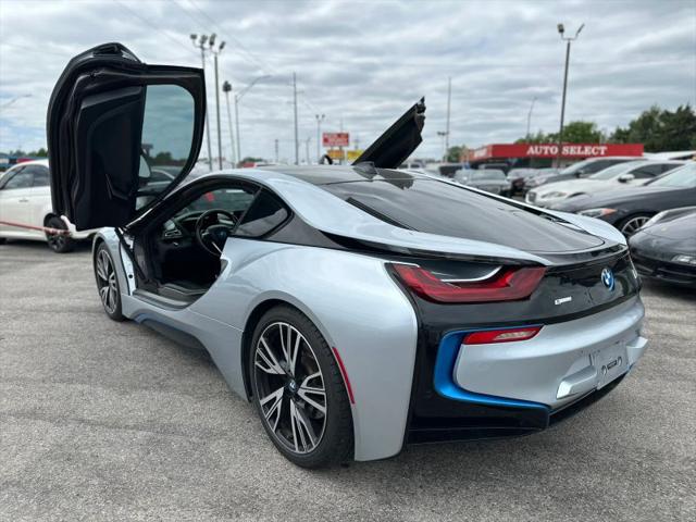 2016 BMW i8 Base