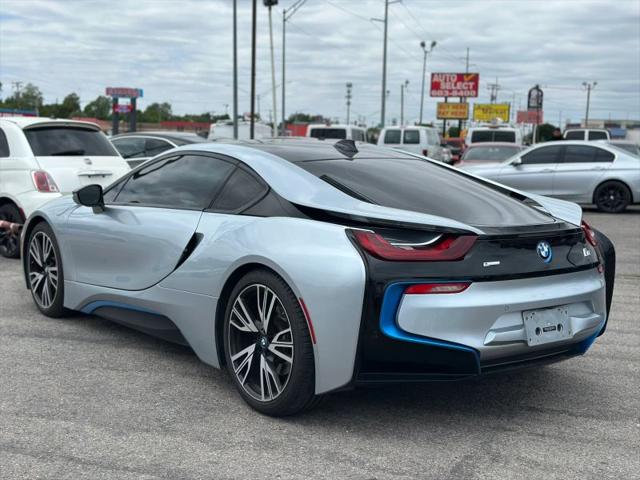 2016 BMW i8 Base
