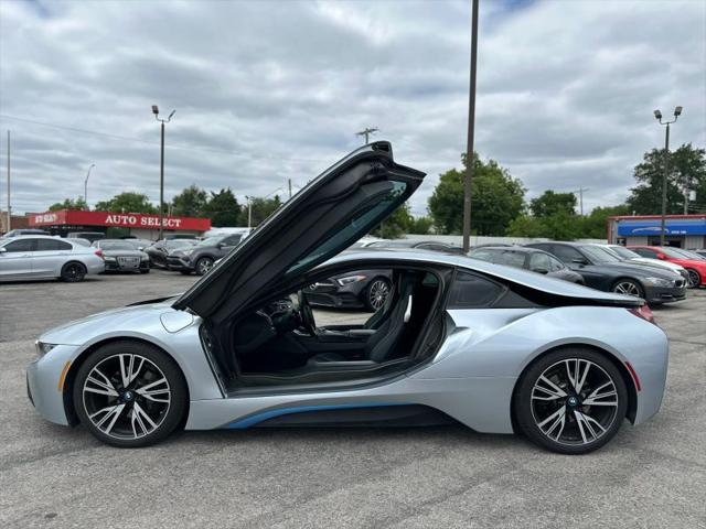 2016 BMW i8 Base