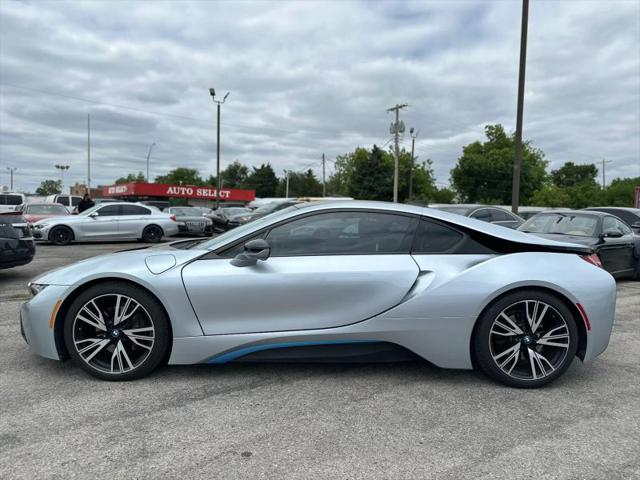 2016 BMW i8 Base