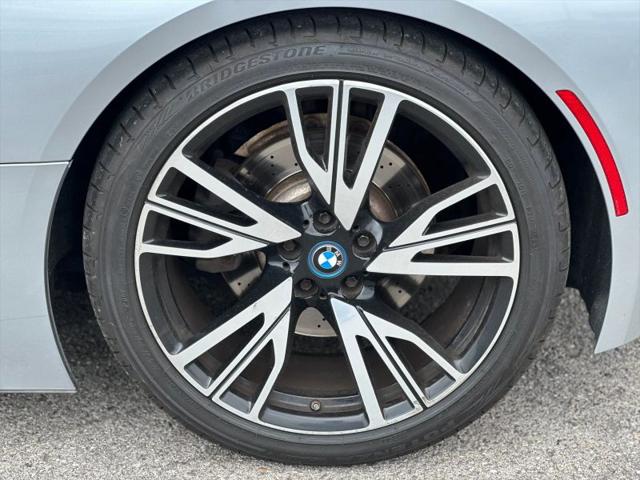 2016 BMW i8 Base