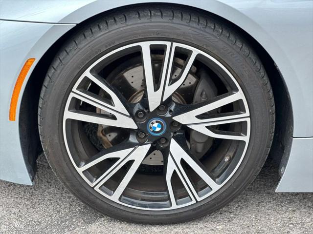 2016 BMW i8 Base
