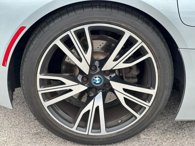 2016 BMW i8 Base