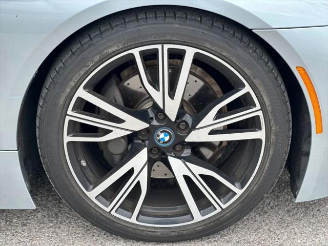 2016 BMW i8 Base