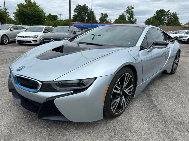 2016 BMW i8 Base