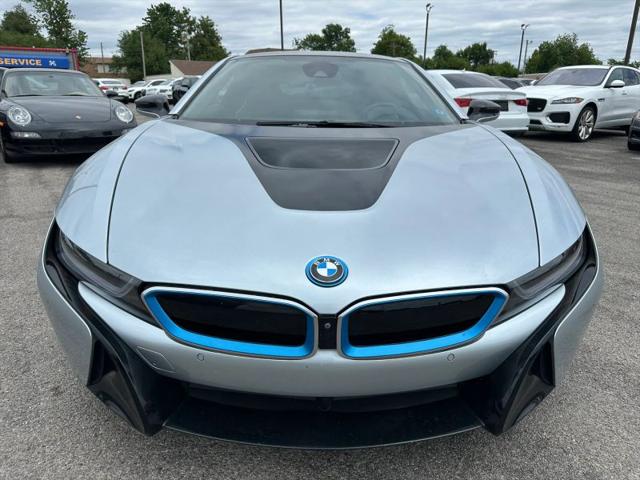 2016 BMW i8 Base