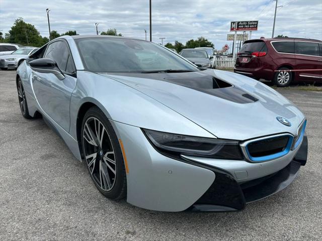 2016 BMW i8 Base
