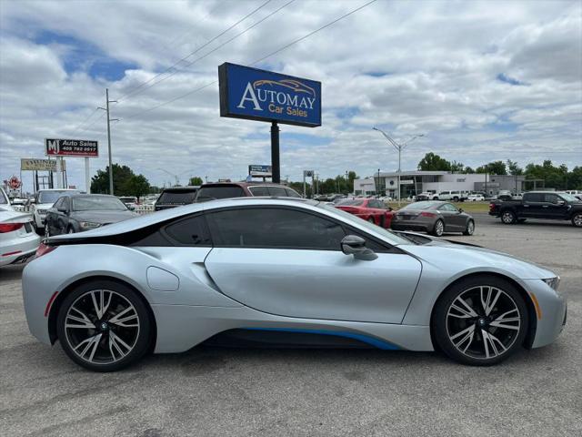 2016 BMW i8 Base
