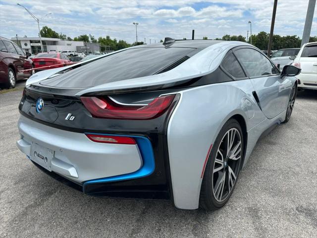 2016 BMW i8 Base