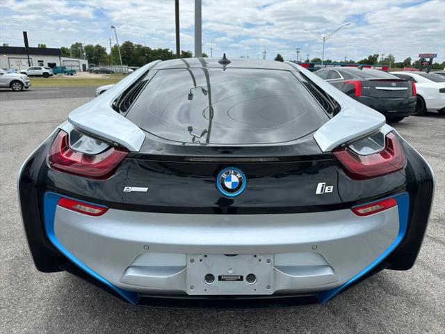 2016 BMW i8 Base