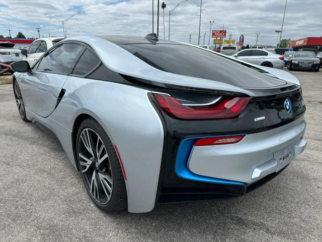 2016 BMW i8 Base