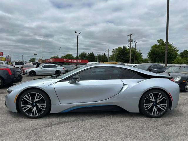 2016 BMW i8 Base