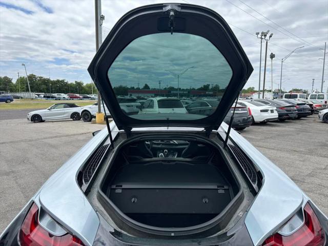 2016 BMW i8 Base