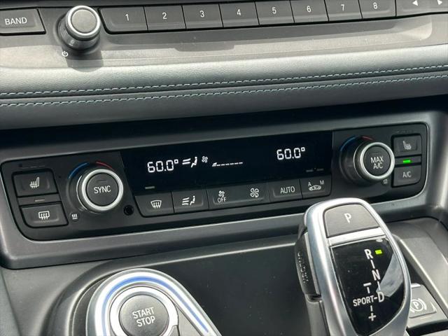 2016 BMW i8 Base