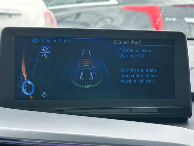 2016 BMW i8 Base
