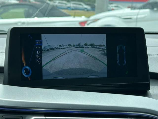 2016 BMW i8 Base