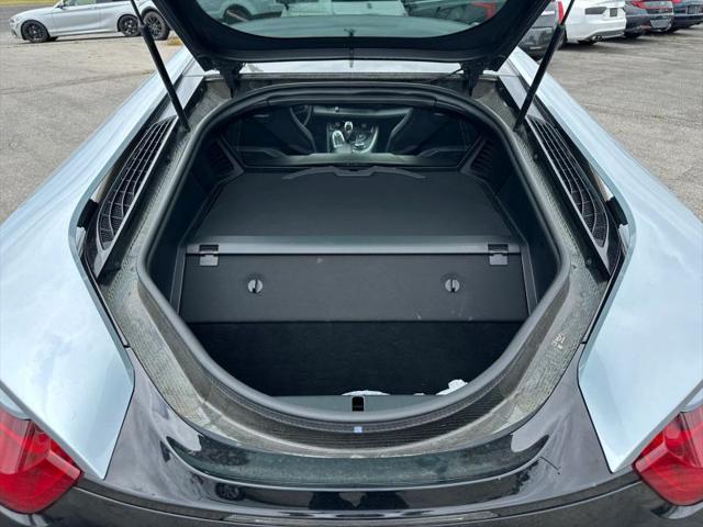 2016 BMW i8 Base