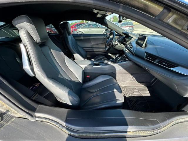 2016 BMW i8 Base