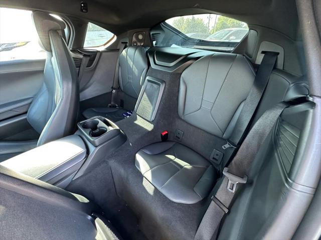 2016 BMW i8 Base