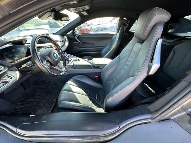 2016 BMW i8 Base