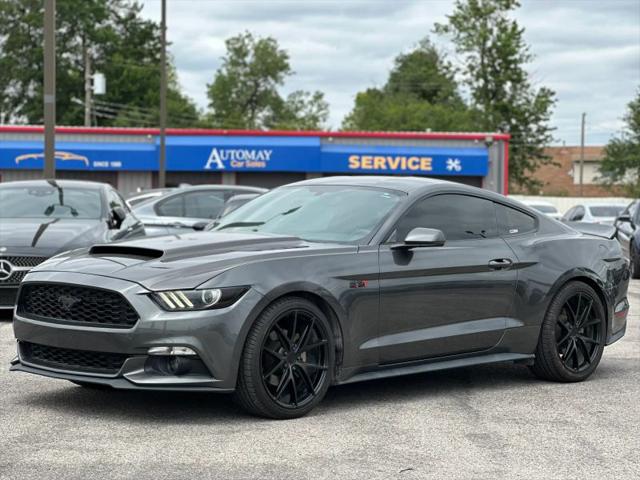 2016 Ford Mustang EcoBoost for sale in Oklahoma City, OK