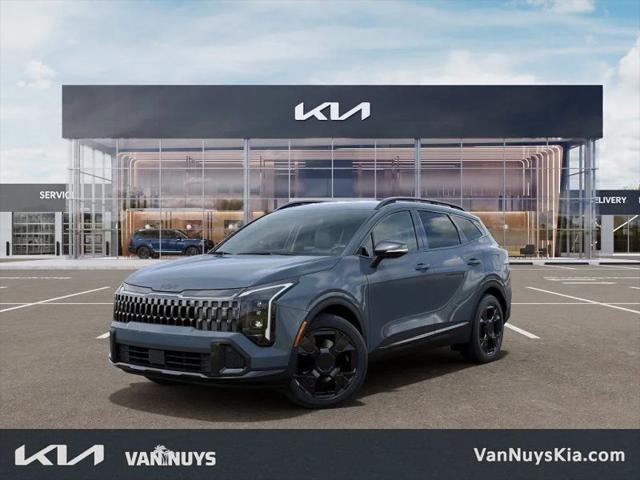 2026 Kia Sportage Hybrid X-Line for sale in Van Nuys, CA
