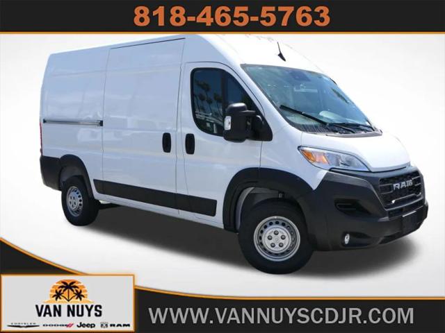 2026 Ram ProMaster Cargo Van Tradesman High Roof 136" WB w/Pass Seat for sale in Van Nuys, CA