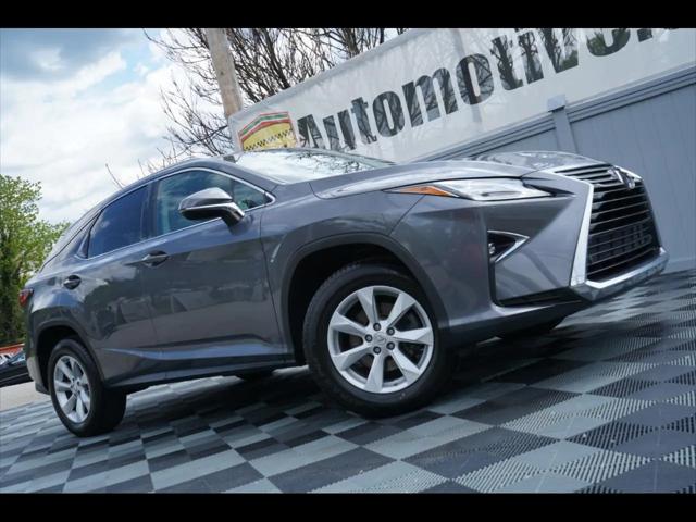 2016 Lexus RX 350 F Sport for sale in Pittsburgh, PA