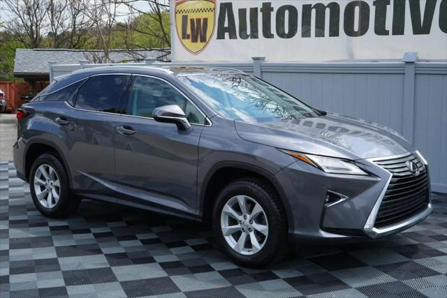2016 Lexus RX 350 F Sport