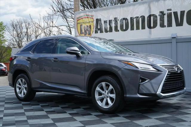 2016 Lexus RX 350 F Sport
