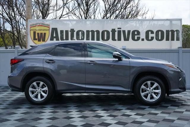 2016 Lexus RX 350 F Sport
