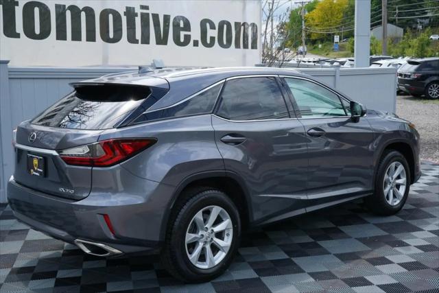 2016 Lexus RX 350 F Sport
