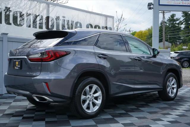 2016 Lexus RX 350 F Sport