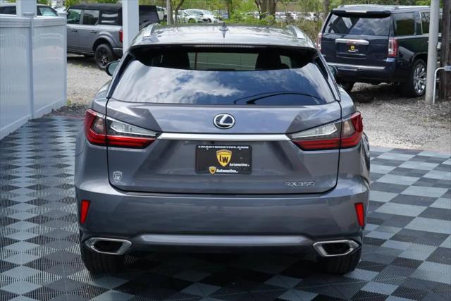 2016 Lexus RX 350 F Sport