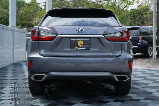 2016 Lexus RX 350 F Sport