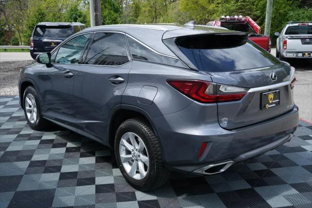 2016 Lexus RX 350 F Sport