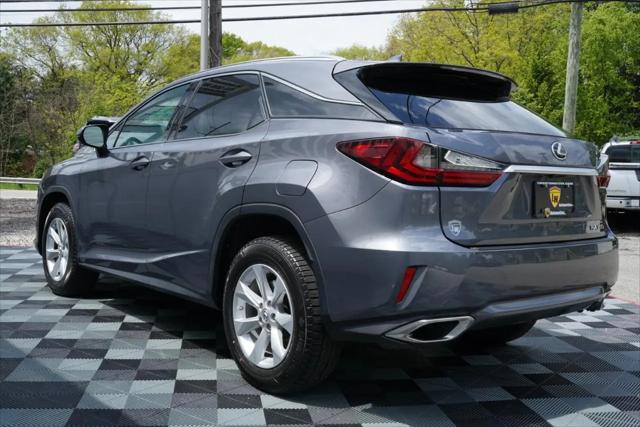 2016 Lexus RX 350 F Sport