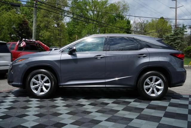 2016 Lexus RX 350 F Sport