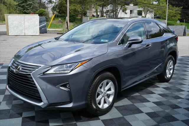 2016 Lexus RX 350 F Sport