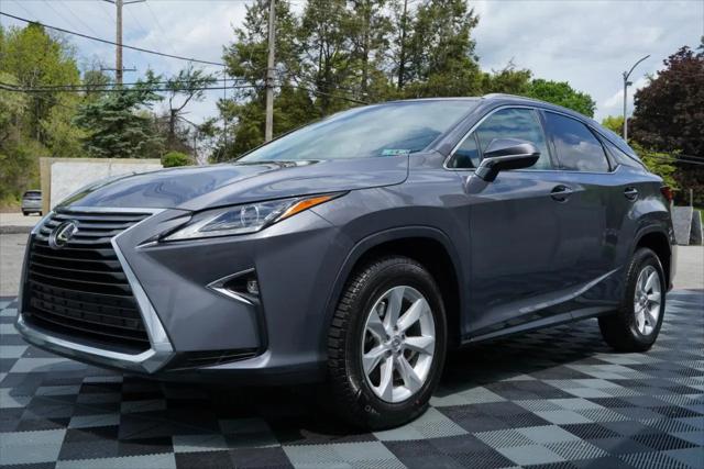 2016 Lexus RX 350 F Sport