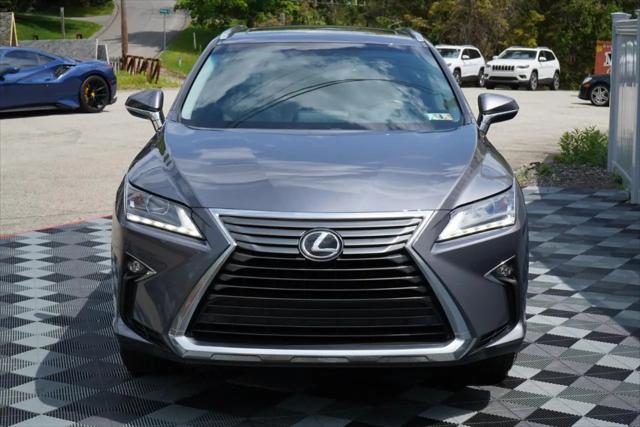 2016 Lexus RX 350 F Sport
