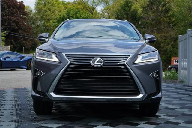 2016 Lexus RX 350 F Sport