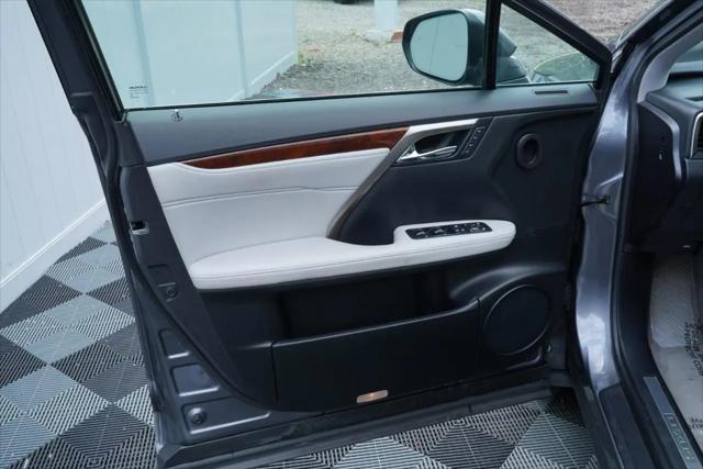 2016 Lexus RX 350 F Sport