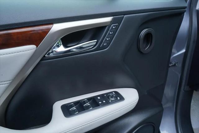 2016 Lexus RX 350 F Sport