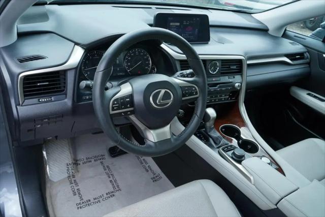 2016 Lexus RX 350 F Sport