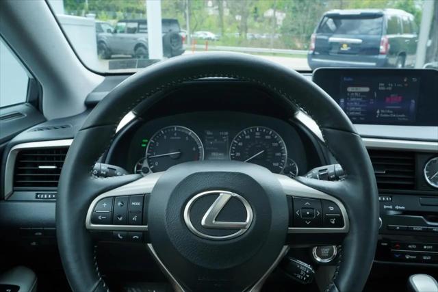 2016 Lexus RX 350 F Sport