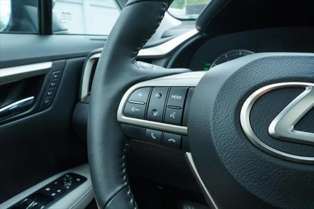 2016 Lexus RX 350 F Sport