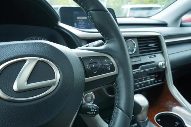 2016 Lexus RX 350 F Sport