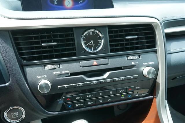 2016 Lexus RX 350 F Sport